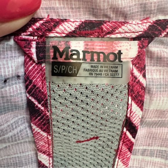 Marmot Muse Lightweight Jacket - Picture 6 of 9
